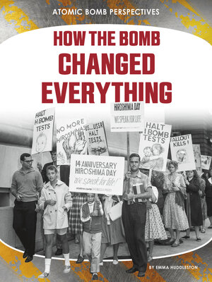 cover image of How the Bomb Changed Everything